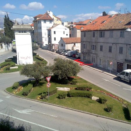 City Center Apartment Kadena Split Exteriér fotografie