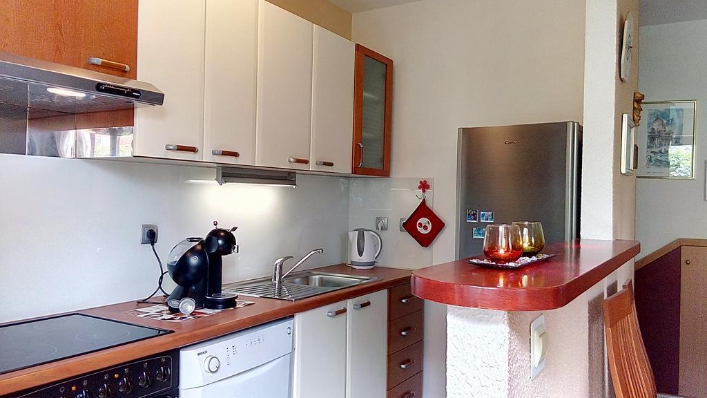 City Center Apartment Kadena Split Exteriér fotografie