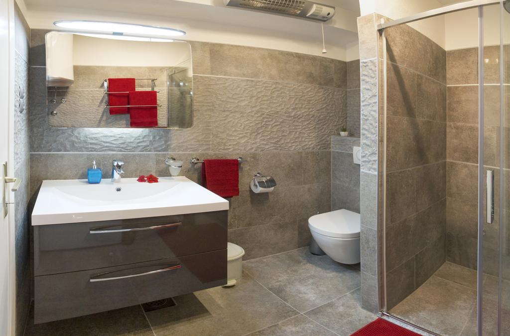 City Center Apartment Kadena Split Exteriér fotografie