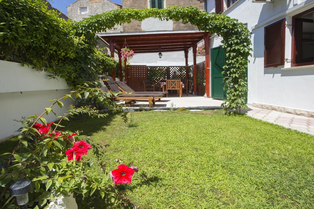 City Center Apartment Kadena Split Exteriér fotografie