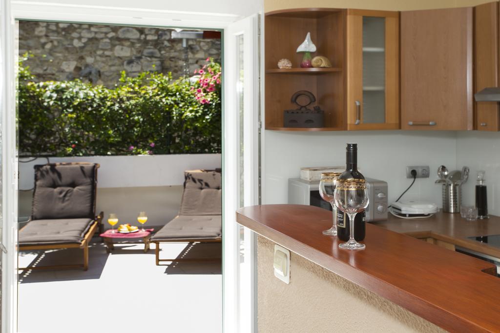 City Center Apartment Kadena Split Exteriér fotografie
