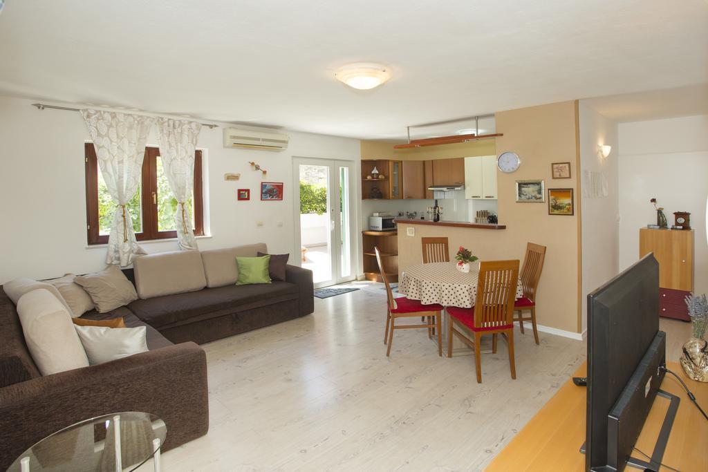 City Center Apartment Kadena Split Exteriér fotografie