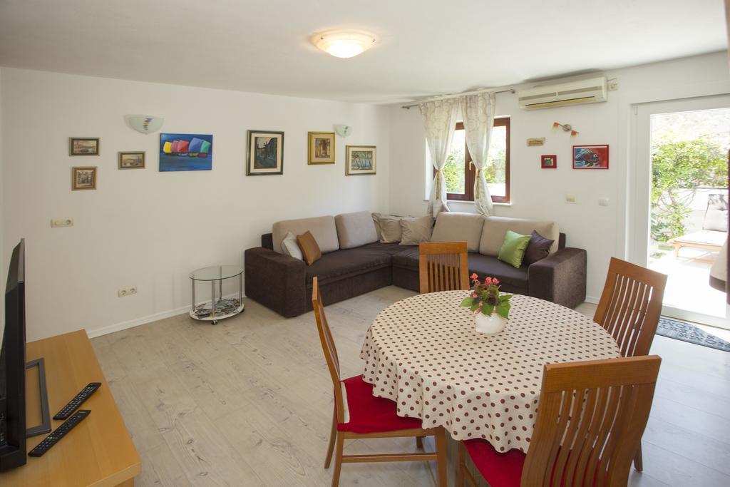 City Center Apartment Kadena Split Exteriér fotografie