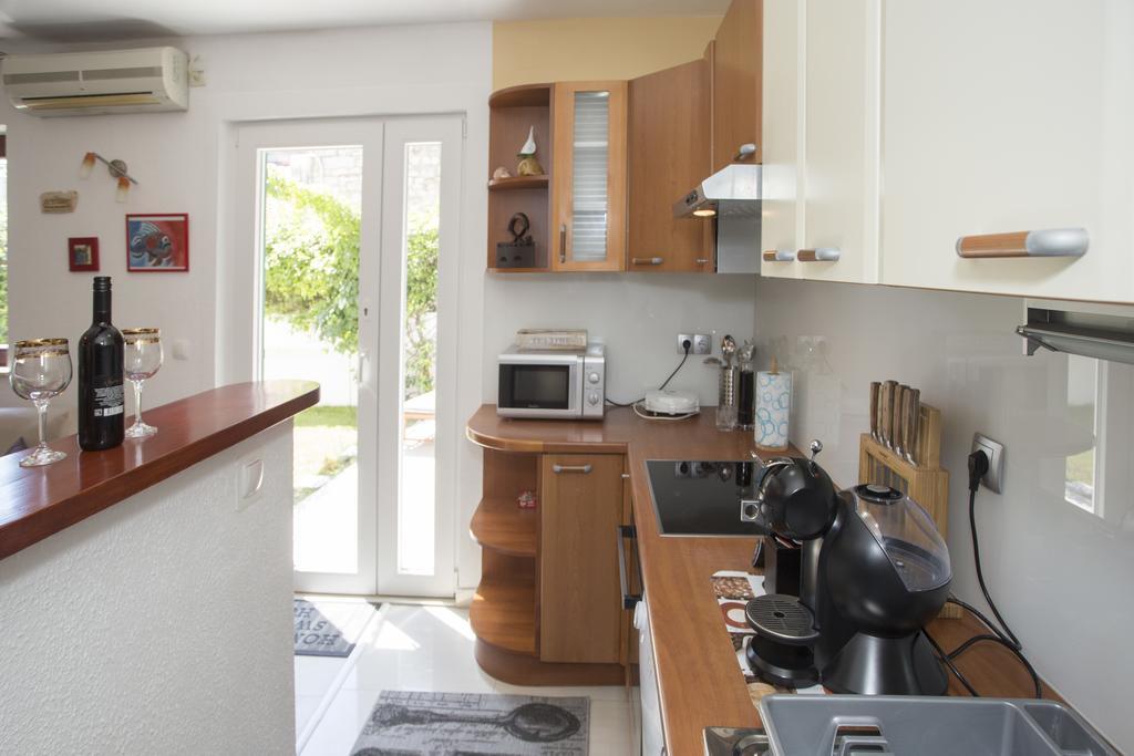 City Center Apartment Kadena Split Exteriér fotografie